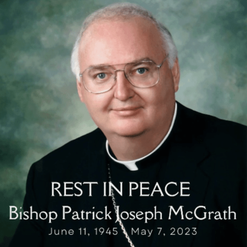Remembering Bishop Patrick McGrath