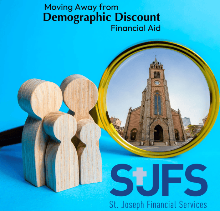 Financial Aid Assessments Series – Part 3: Moving Away from Demographic Discounts